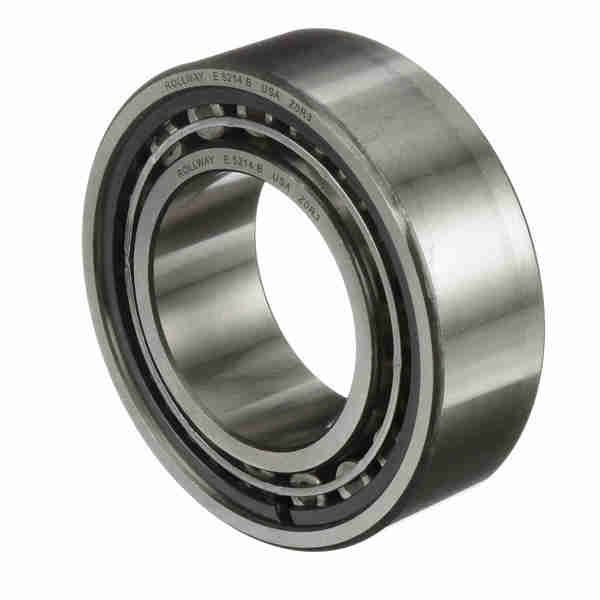 Rollway Bearing Cylindrical Bearing – Caged Roller - Straight Bore - Unsealed, E-5214-B E5214B